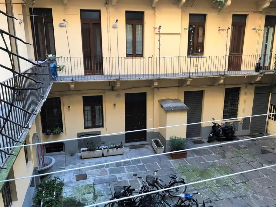 Appartamento Barbarossa In Barbaroux Turin Luaran gambar